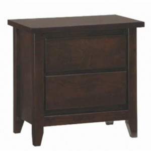 Oak 09 : Tủ Gổ Sồi 2 Ngăn Kéo
